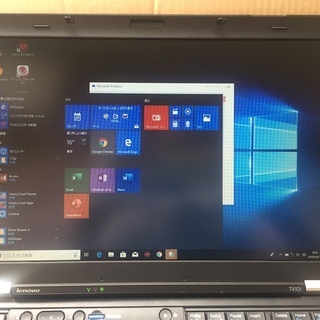 オフィス入って入門用に最適な１台、ThinkPadT410i　C...