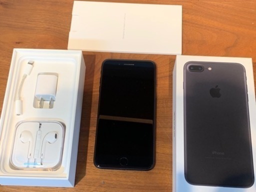 iPhone - クーポンでお得！iphone7plus128g simフリー クーポンでお得！iphone7plus128g 放り出す simフリー