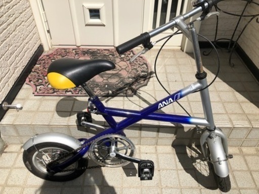 ana 自転車 可能サイズ