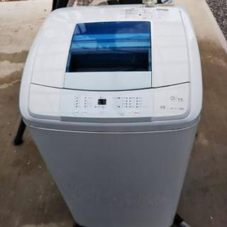 洗濯機　5.0kg 2015年製　Haier