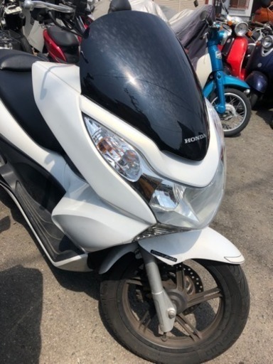 HONDA  PCX125  JF28 セル始動OK  福岡市南区