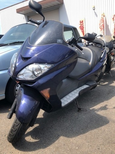 HONDA  フォルツァZ セル始動OK  福岡市南区 カスタムあり