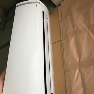 エアコン 差し上げます