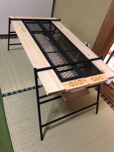 【美品‼︎】DOD  テーブル