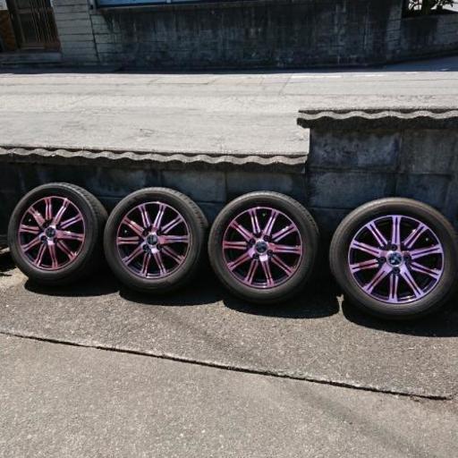 軽自動車 アルミ・タイヤ