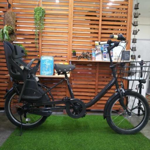中古 ママチャリ ブリヂストン ビッケ