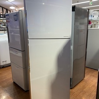 HITACHI 日立 2ドア冷蔵庫 RL-154JA 2019年製【トレファク 川越店】