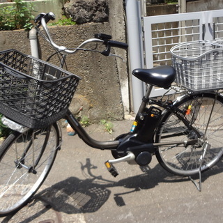 パナソニック 2018年24インチ 8Ah