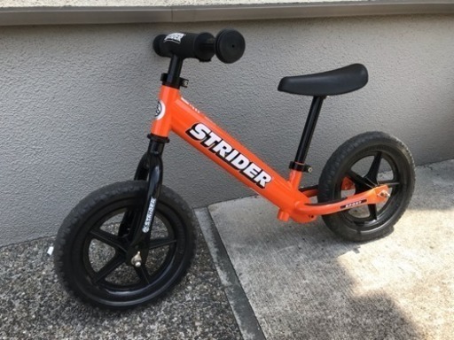 （取引中）ストライダー スポーツモデル