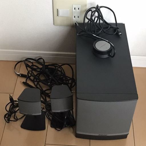 中古　BOSE Companion 3 SeriesⅡ スピーカー