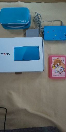 3DSソフトまとめて最終値下げ売り切れました。