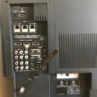 即日受渡可❣️東芝 W録画、大型55型テレビ 外付HDDドライブ付28000円