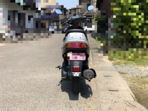 アドレスv100 CE13A ※自賠責（約2年） 半キャップヘルメット付き アドレスv100 CE13A ※自賠責（約2年） 半キャップヘルメット付き