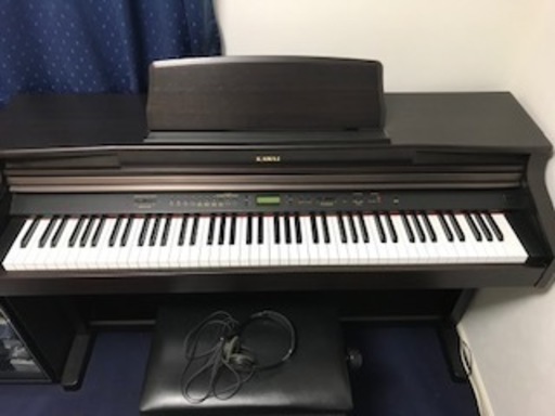 電子ピアノ　カワイ(KAWAI) PW950