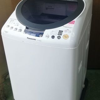 Panasonic 電気洗濯乾燥機 8kg NA-FR80H6 ...