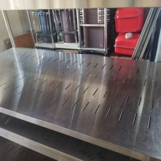 厨房機器 タニコー ステンレス作業台 幅180cm キッチン オフィス 店舗 シンク 