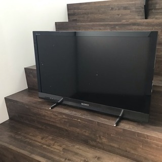 最終値引ソニー液晶テレビ32型