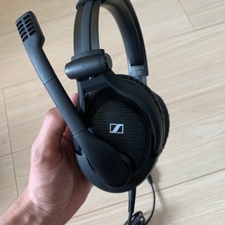 連休限定値下げ]ゼンハイザー GAME ZERO SE ゲーミングヘッドセット