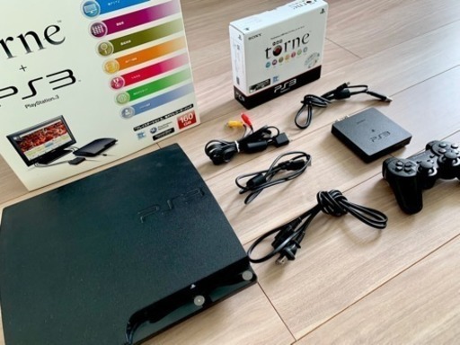 【値下げしました！】美品 PS3・torne セット