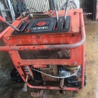 クレーン付き運搬車 YANMAR PK 60 ディーセル