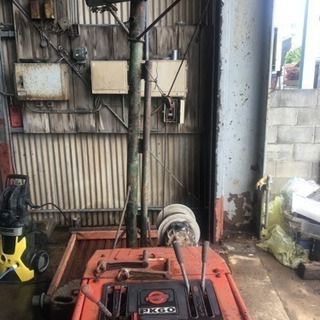 クレーン付き運搬車 YANMAR PK 60 ディーセル