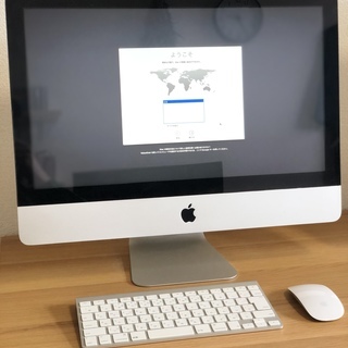 【急募！】iMac(21.5 inch,Mid 2010)