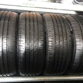 215/60/16. Bridgestone. タイヤ交換込み