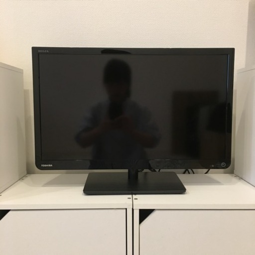 液晶テレビ TOSHIBA REGZA 東芝レグザ　23インチ