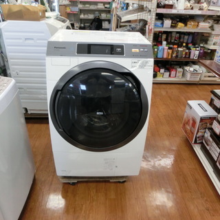 【安心6ヶ月保証】ドラム式洗濯乾燥機 Panasonic NA-...