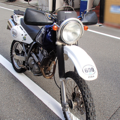 ジェベル250XC
