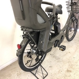 ブリジストン  bike 12.8Ah リチュウム電動自転車中古