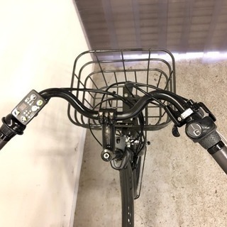ブリジストン  bike 12.8Ah リチュウム電動自転車中古