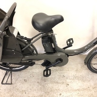ブリジストン  bike 12.8Ah リチュウム電動自転車中古