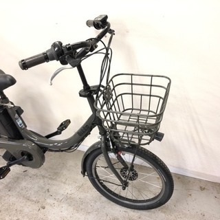 ブリジストン  bike 12.8Ah リチュウム電動自転車中古
