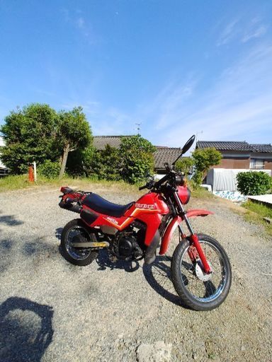 只今商談中　旧車　スズキ　ハスラー水冷　50cc　RGΓと同じエンジンと思います。 只今商談中 旧車 スズキ ハスラー水冷 50cc RGΓと同じエンジンと思います。