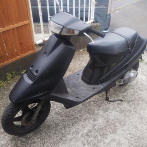 アドレス V100 中古