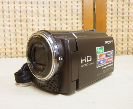 南12条店 SONY ソニー ハンディカム デジタルHDビデオレコーダー HDR