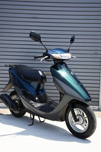 格安原付！人気のホンダDIO（ディオ）AF34　セル・灯火類OK！実働　マニアのアシに！