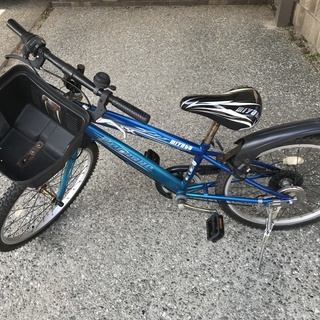 子供用　自転車　22インチ