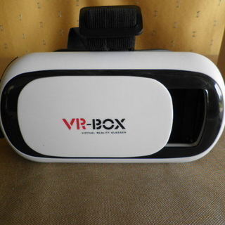 VRヘッドセット　VR-BOX　美品