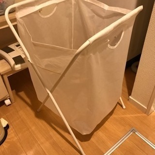 （交渉中）IKEA ランドリーバスケット