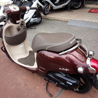 NO.2662 ジョルノ（GIORNO） 4サイクルエンジン フューエル