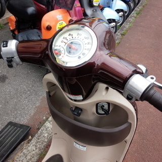 NO.2662 ジョルノ（GIORNO） 4サイクルエンジン フューエル