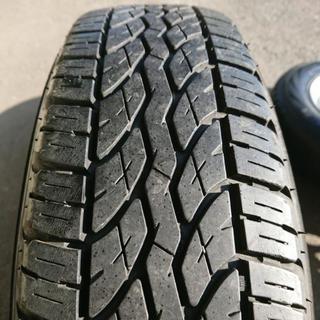 ☆パジェロミニ タイヤホイール 4本セット 最も安い 15インチ☆
