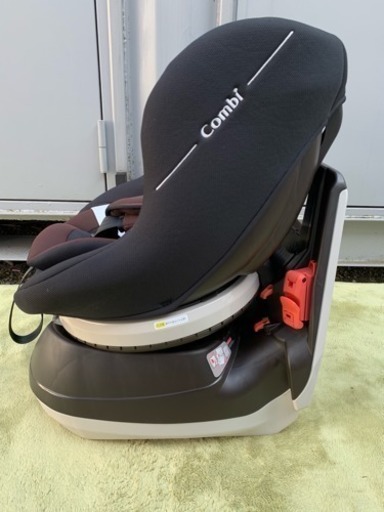 コンビ☆チャイルドシート☆ ネセルターン リミテッド ☆ ブラウン