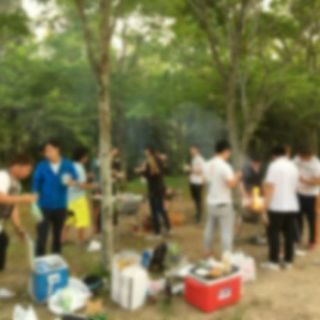 逃走中＆BBQイベント - イベント