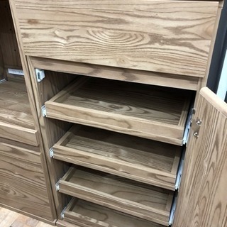 展示品⭐︎美品】食器棚 収納棚 レンジボード