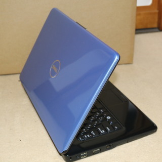 DELL inspiron1545 Windows10グレードアップ済み、メモリーも増設済み