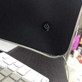 i Mac 20inch Mid 2007 キーボード、トラックパッドセット