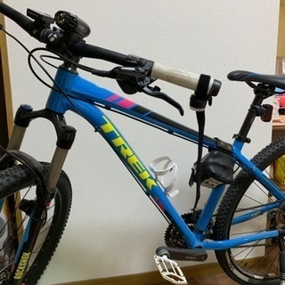 TREK マウンテンバイク